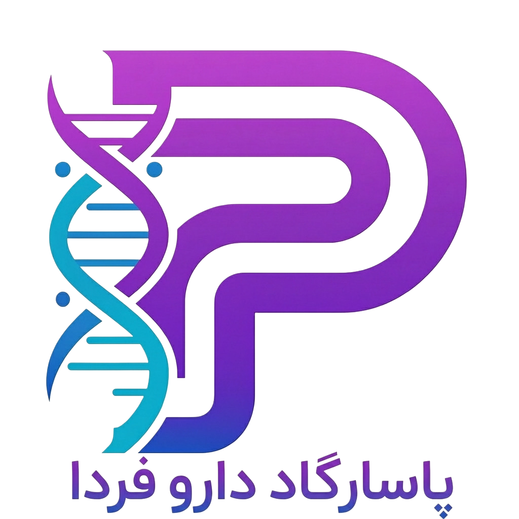 Pasargad Pharma Farda Logo